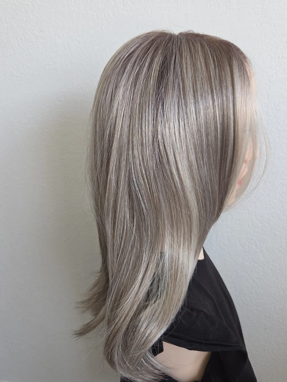 Stacy's Story- Roxie Glacier Blonde- Standard
